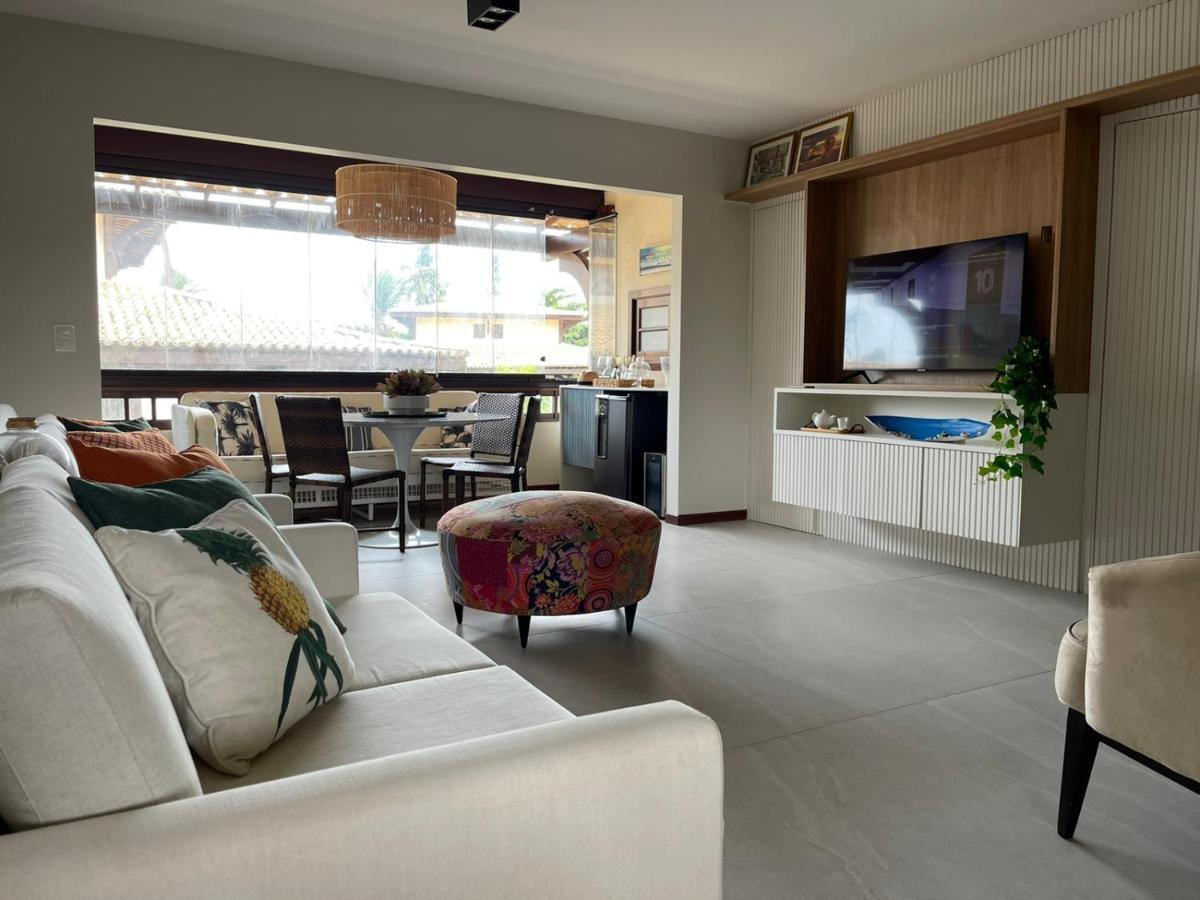 Praia Do Forte Condominio Bali Bahia Apt105 Εξωτερικό φωτογραφία