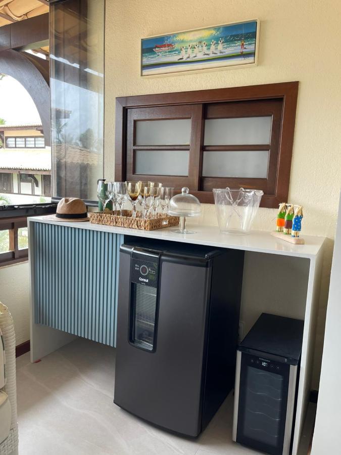 Praia Do Forte Condominio Bali Bahia Apt105 Εξωτερικό φωτογραφία