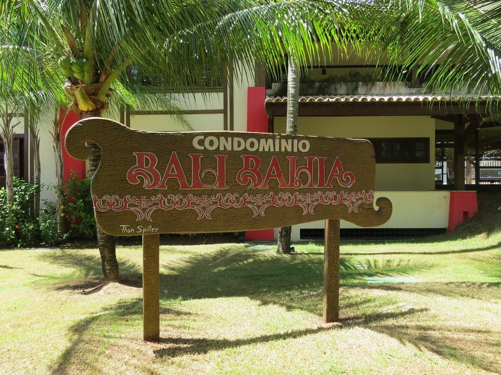Praia Do Forte Condominio Bali Bahia Apt105 Εξωτερικό φωτογραφία