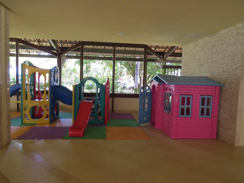 Praia Do Forte Condominio Bali Bahia Apt105 Εξωτερικό φωτογραφία