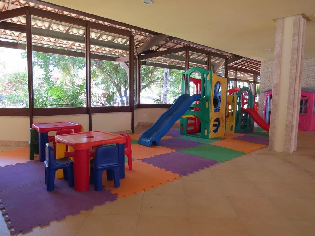 Praia Do Forte Condominio Bali Bahia Apt105 Εξωτερικό φωτογραφία